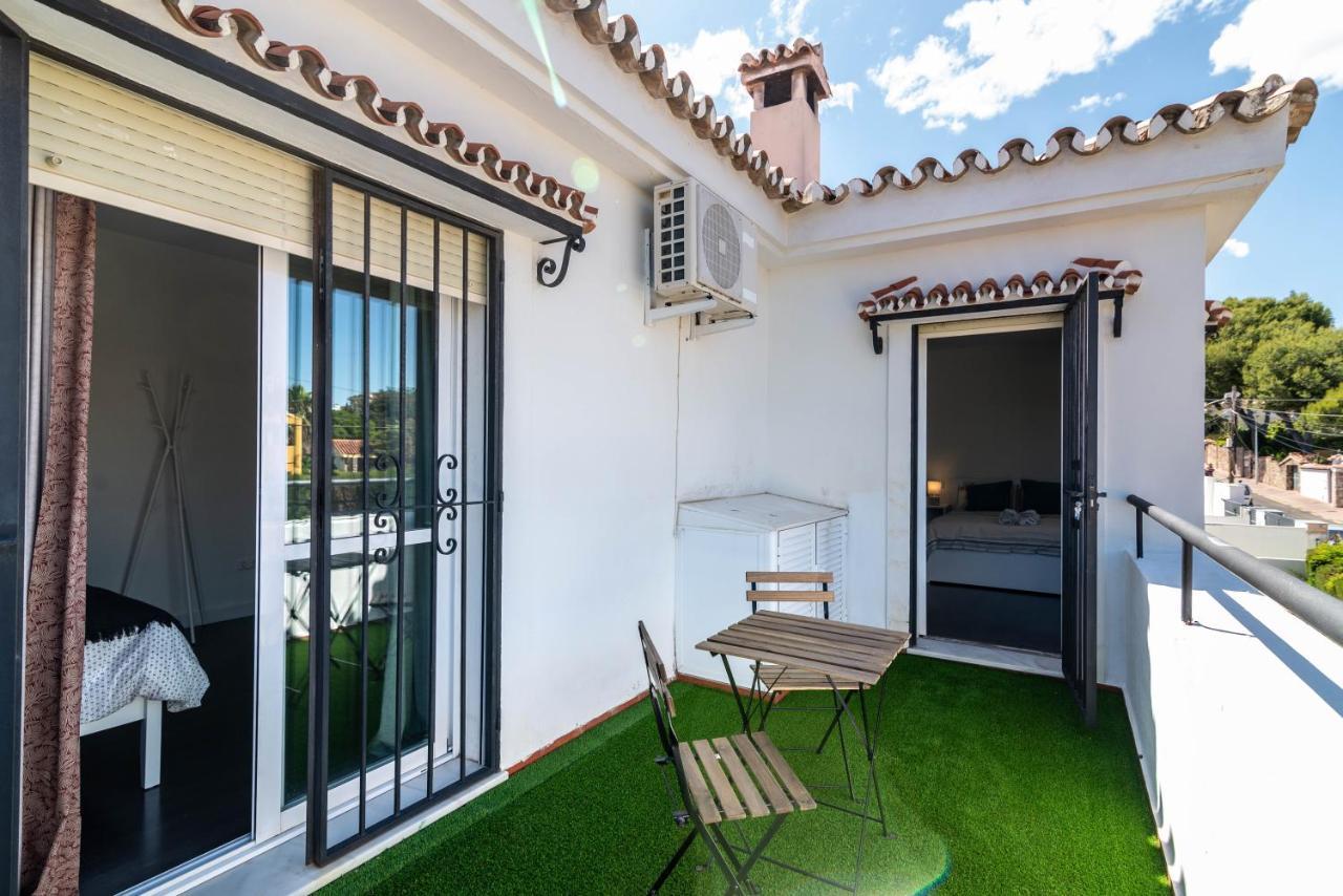 Vb Velazquez 6Bdr Independent Villa Benalmadena Luaran gambar